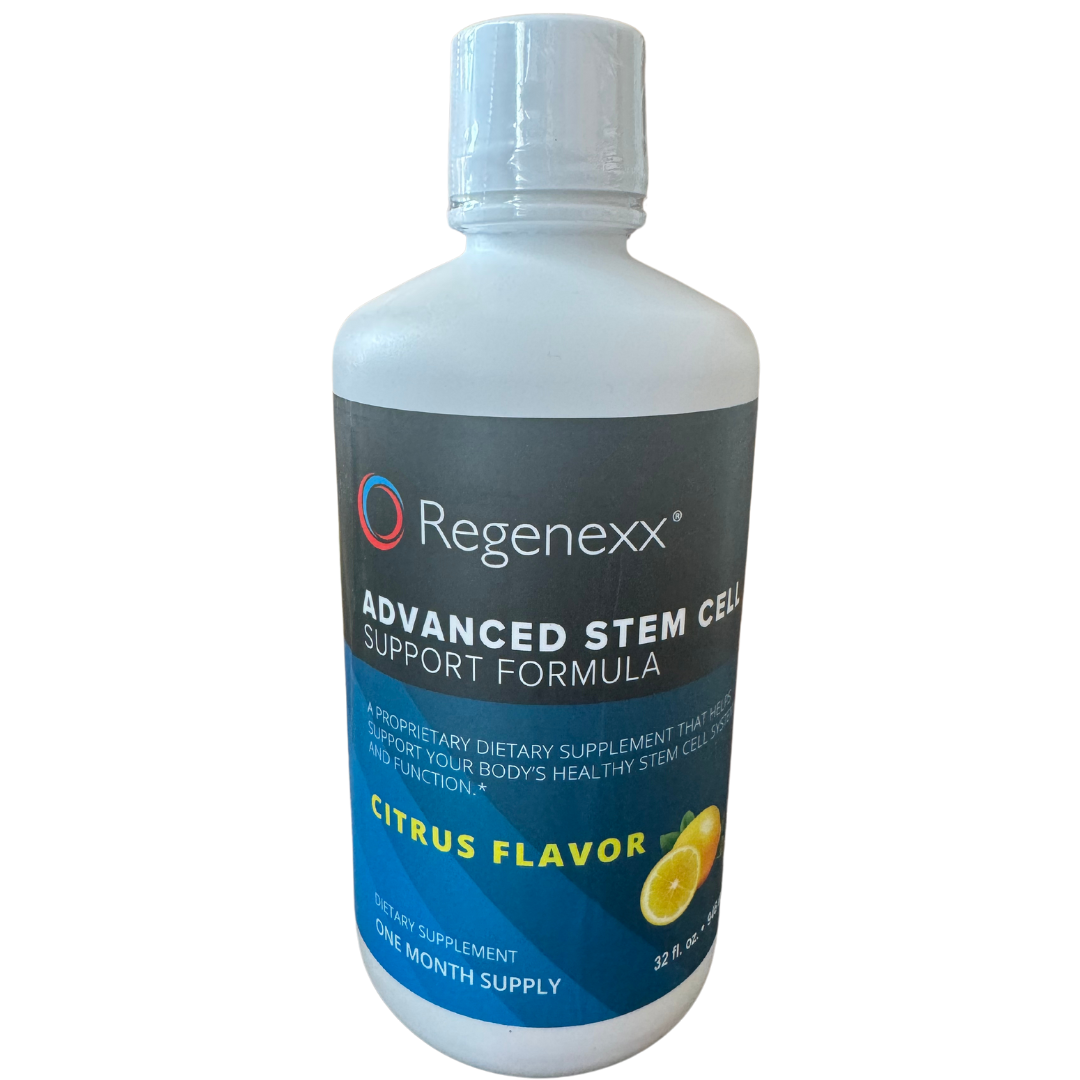 Buy Regenexx Advanced Stem Cell Support Formula – Dr. Dan Williams
